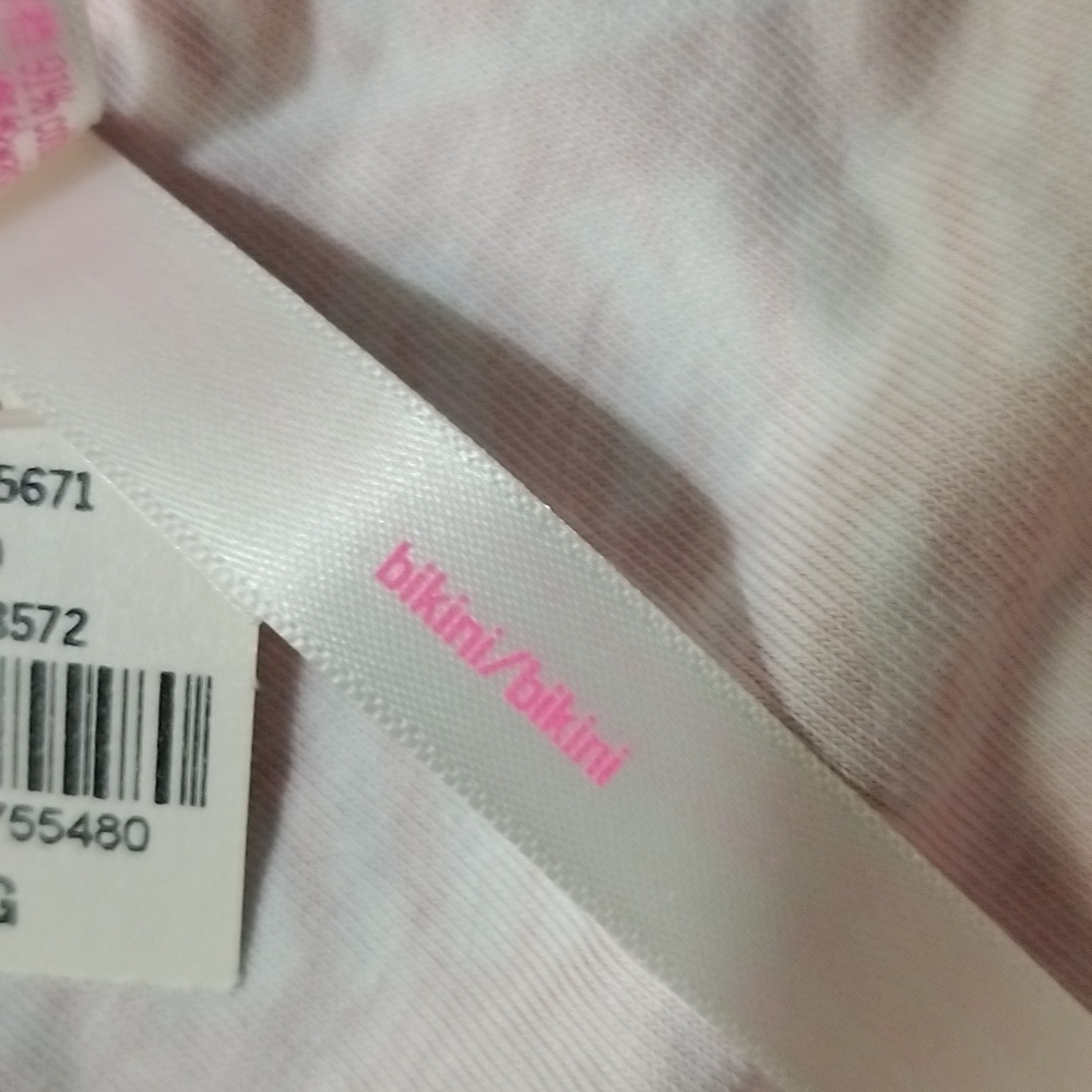Victoria's secrets Pink logo bikini underwear NWT - Picture 5 of 7